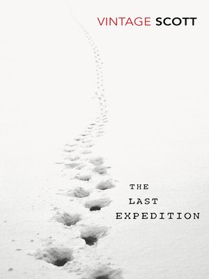 cover image of The Last Expedition